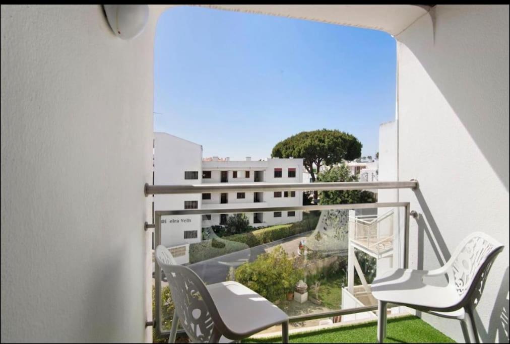 Amazing T1 Vilamoura, Apt 306 Leilighet Quarteira Eksteriør bilde