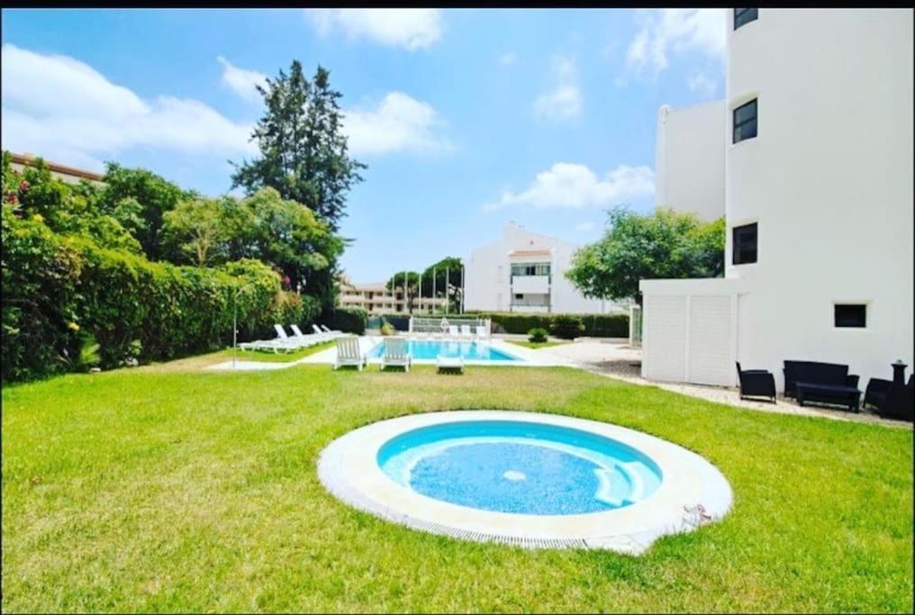 Amazing T1 Vilamoura, Apt 306 Leilighet Quarteira Eksteriør bilde