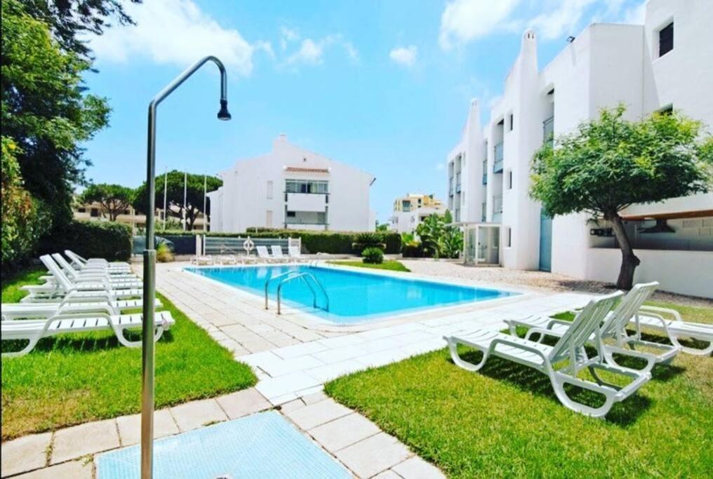 Amazing T1 Vilamoura, Apt 306 Leilighet Quarteira Eksteriør bilde