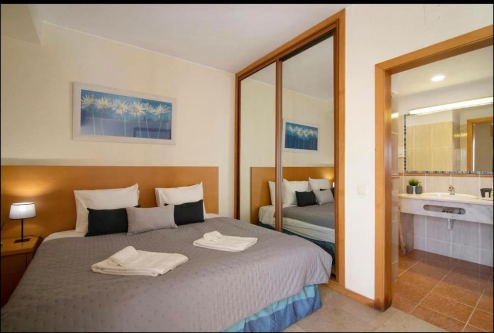 Amazing T1 Vilamoura, Apt 306 Leilighet Quarteira Eksteriør bilde